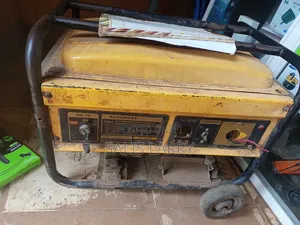 Fairly Used Generator