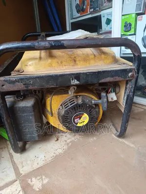 Fairly Used Generator