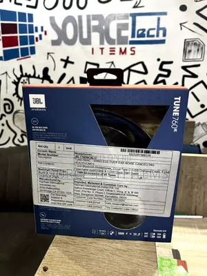 JBL Tune 760 Headset