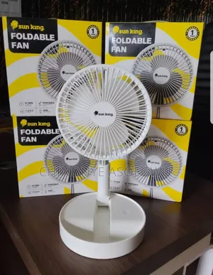 Sunking Foldable Fan