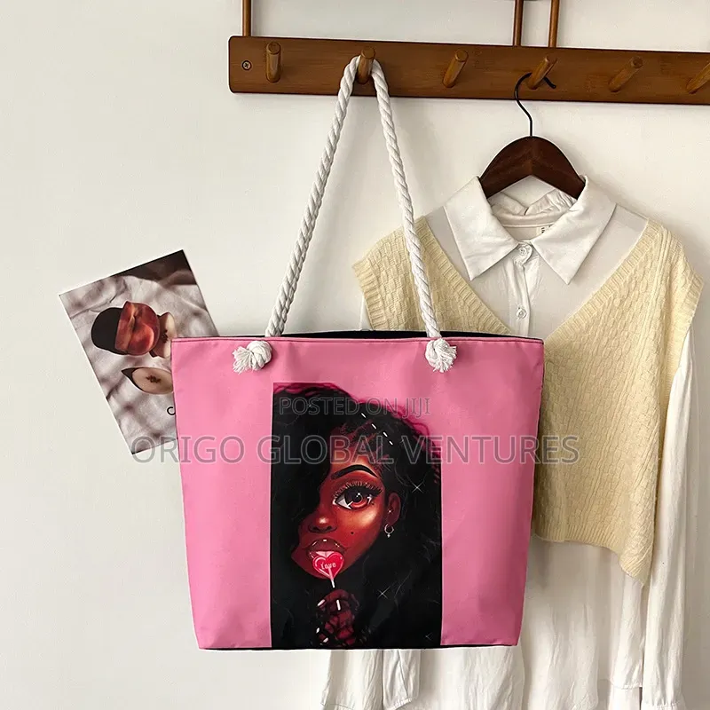 Tote Hand Bag