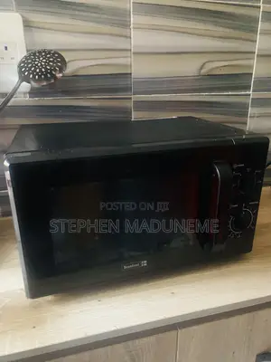 Scanfrost Microwave