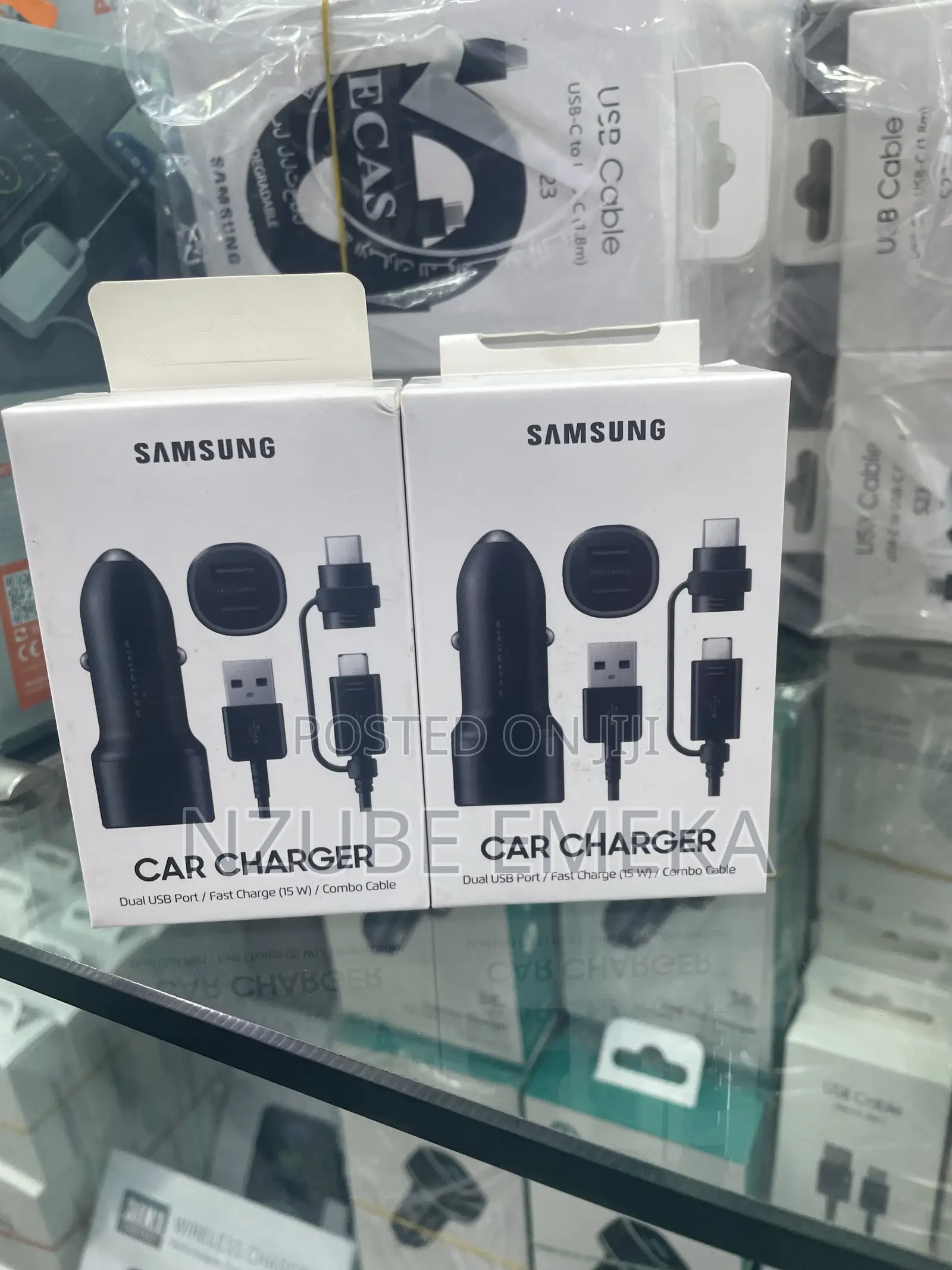 Car Charger