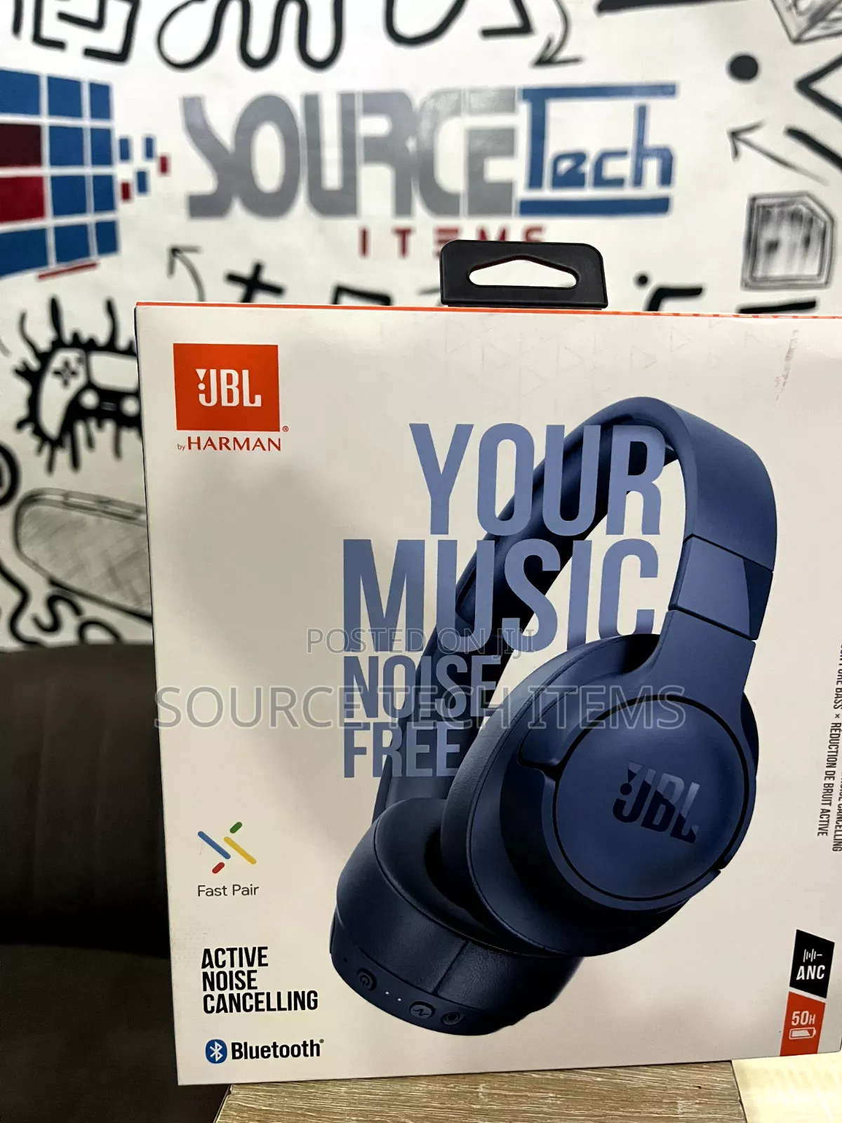 JBL Tune 760 Headset
