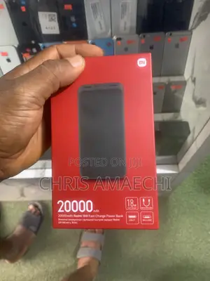 Redmi Power Bank