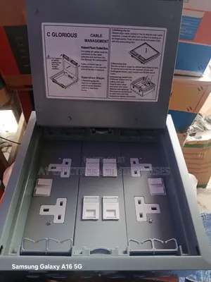 Electrical Floor Box