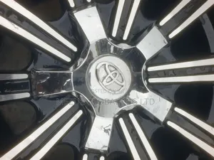18inches Tukunbo Rim for Toyota V8 Etc 