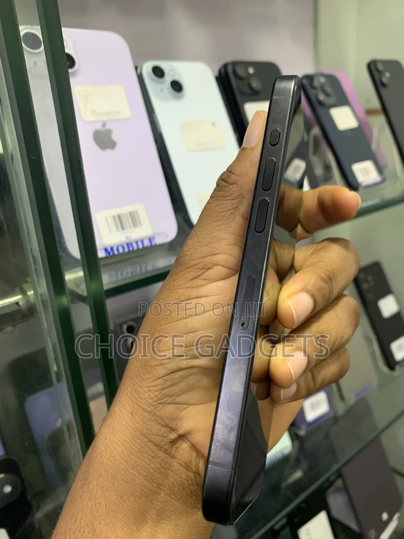 Apple iPhone 15 Pro 256 GB Black