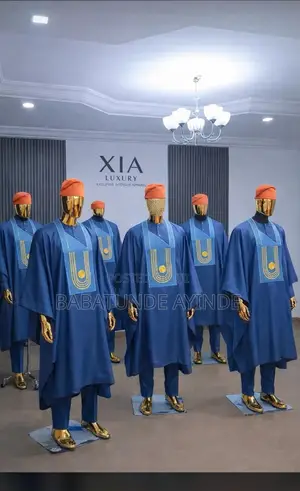 Native and Agbada