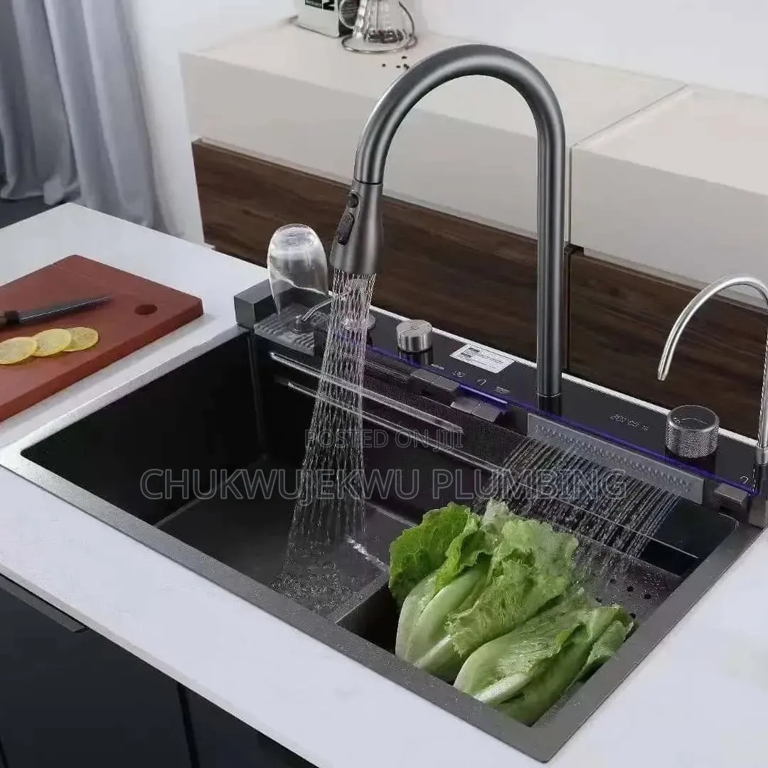 Kitchen Sink England 4 Puting