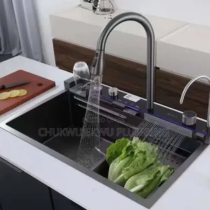 Kitchen Sink England 4 Puting