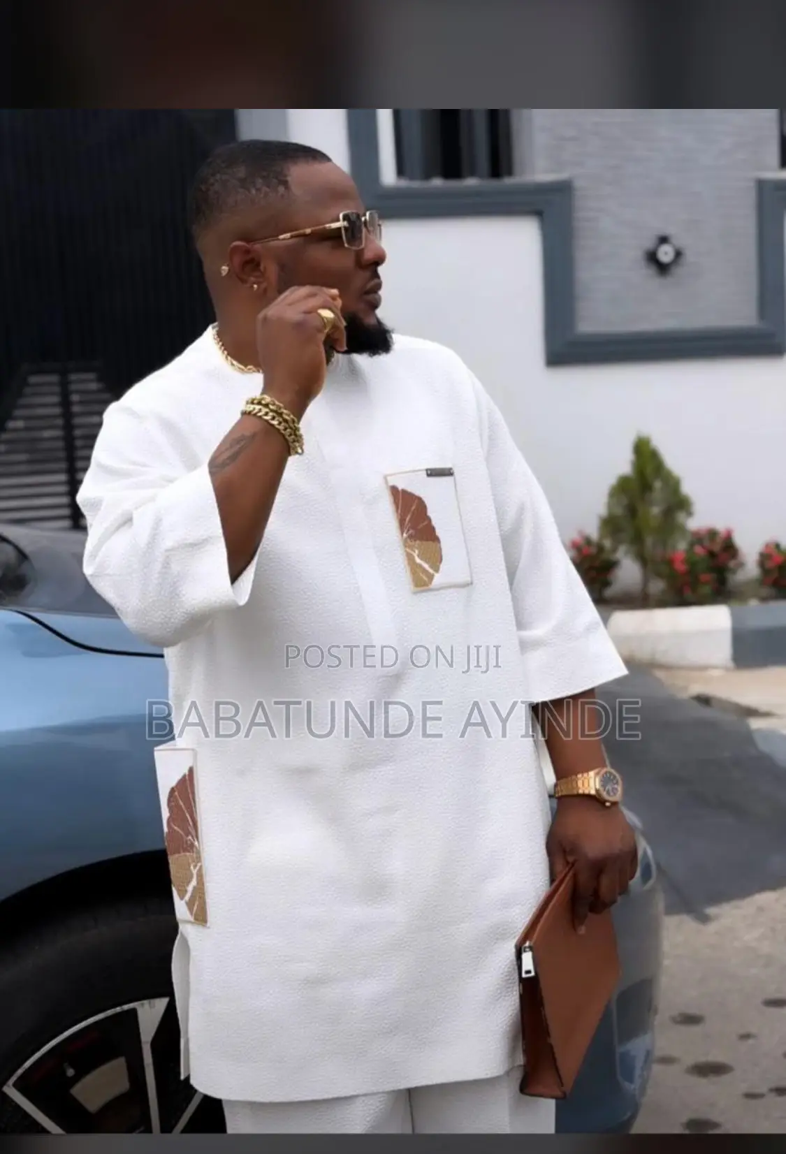 Native and Agbada