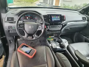 Honda Pilot 2019 Black