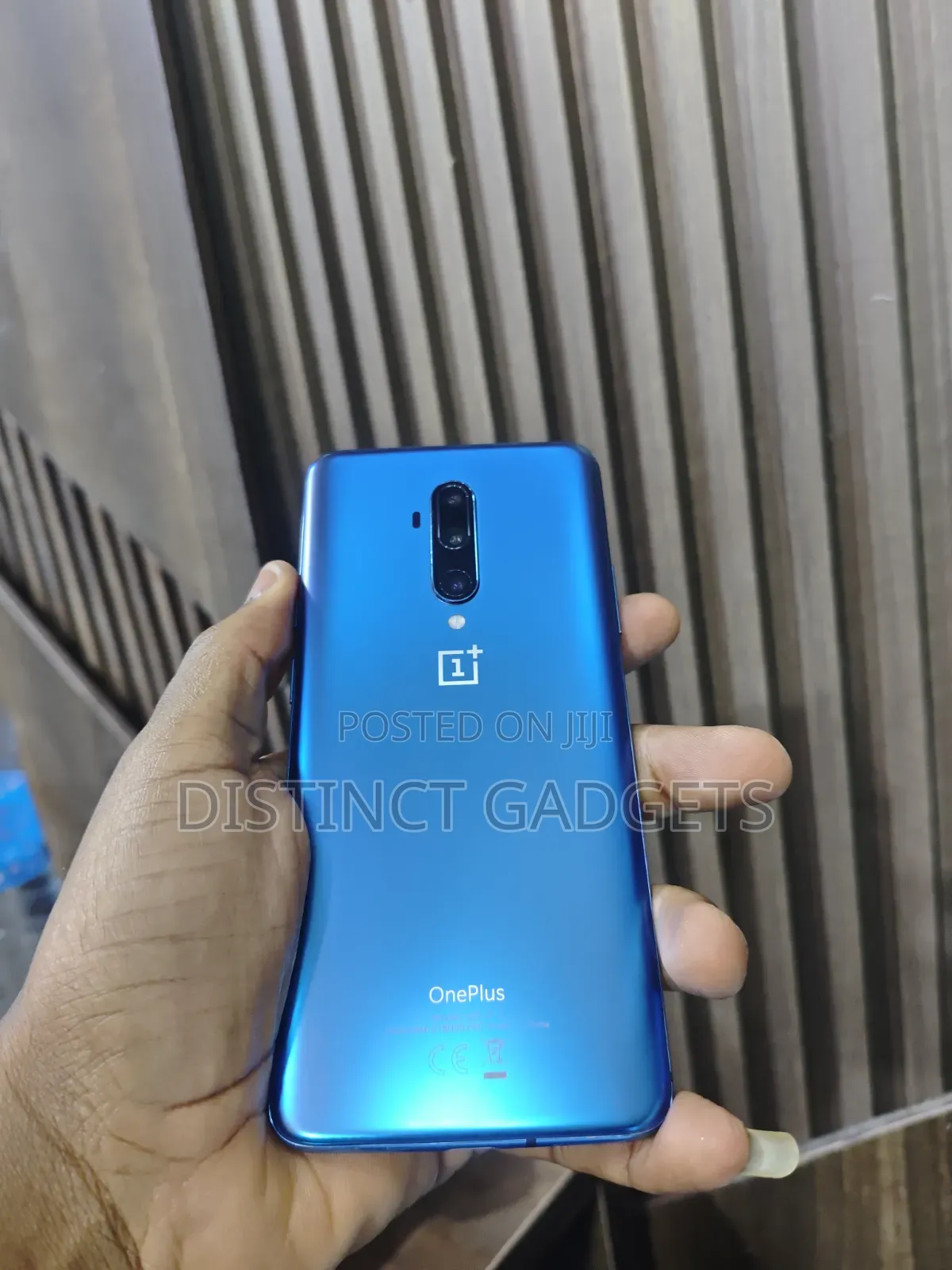 OnePlus 7T Pro 256 GB Blue