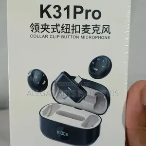 Wireless Microphone With Noice Cancelling