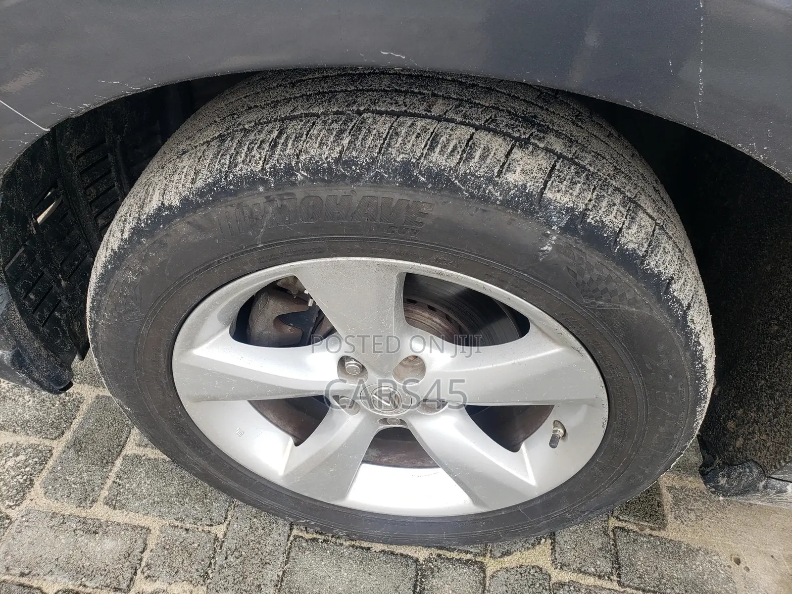 Lexus RX 2015 Gray