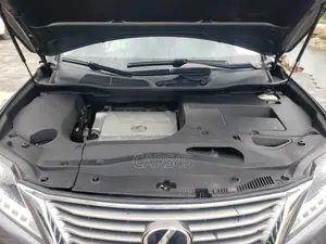 Lexus RX 2015 Gray