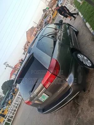 Toyota Sienna 2005 Gray