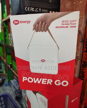 Itel Power Go