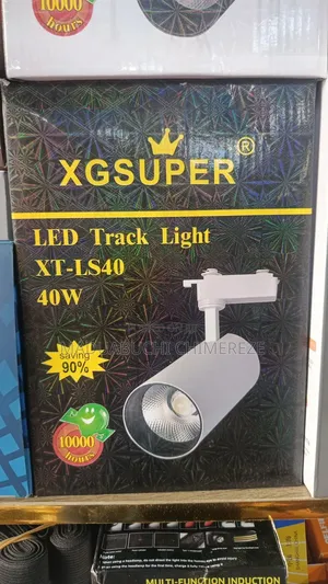 Xgsuper 40w Led Track Light Xt-Ls40