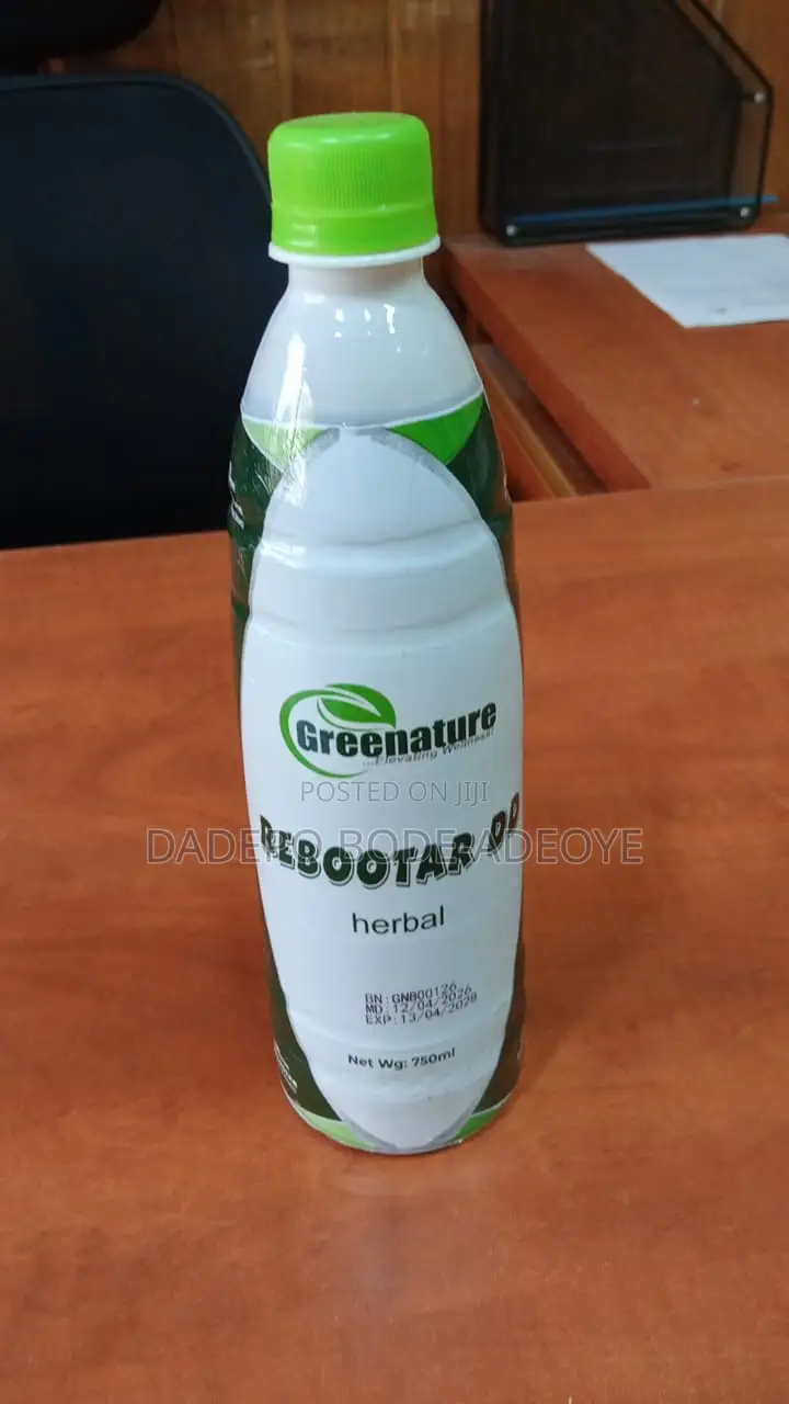 Rebooter Dd Herbals