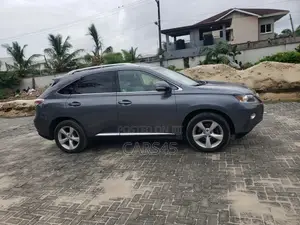Lexus RX 2015 Gray