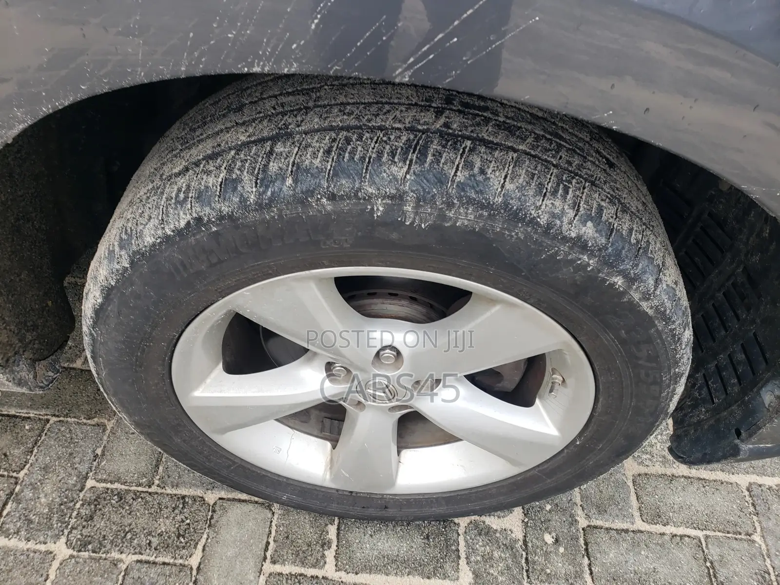 Lexus RX 2015 Gray