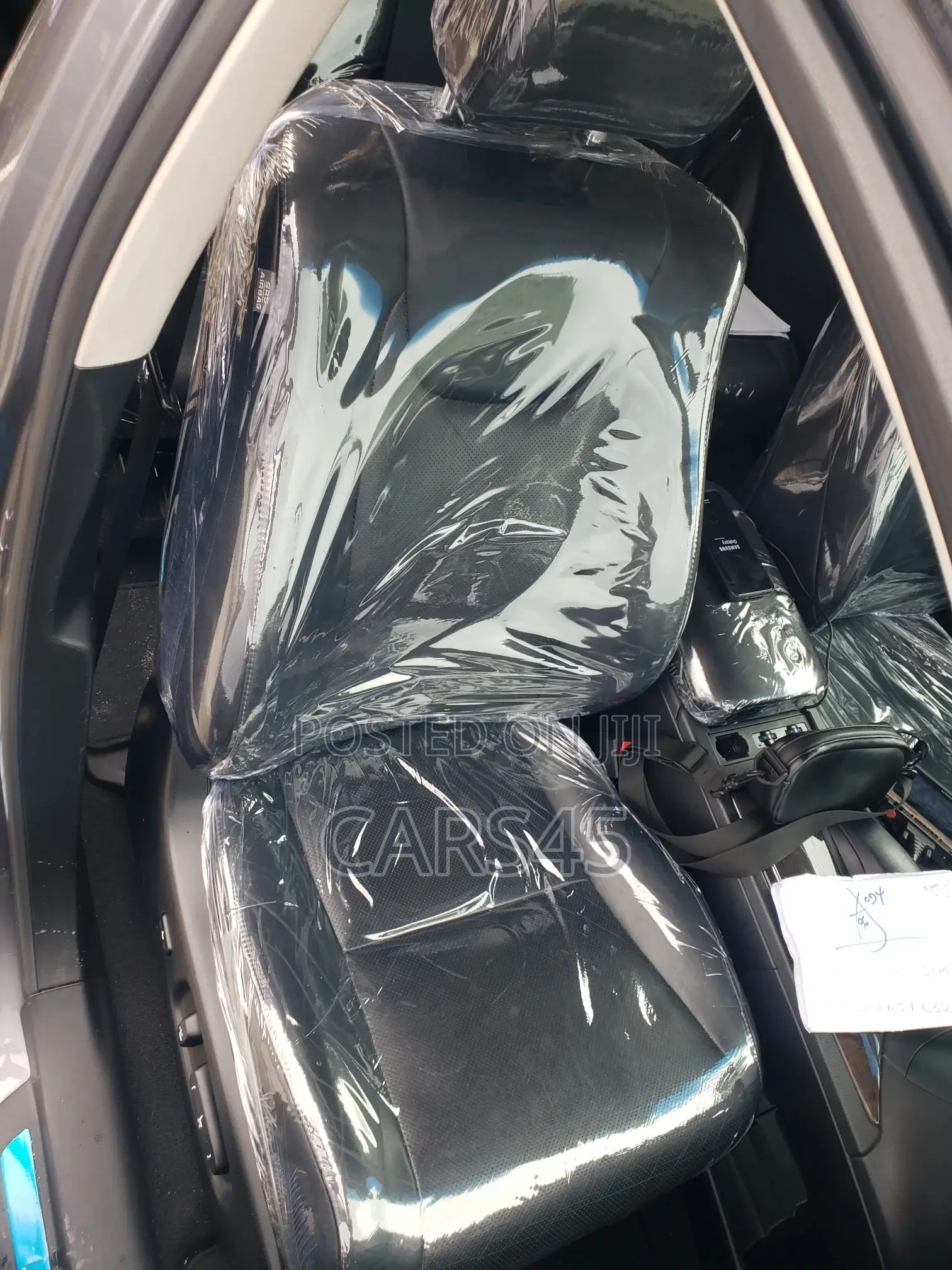 Lexus RX 2015 Gray