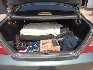 Toyota Camry 2004 Gray