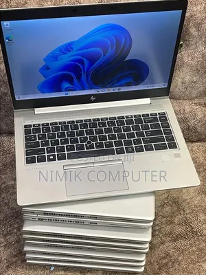 Laptop HP EliteBook 840 G6 8GB Intel Core i5 SSD 256GB