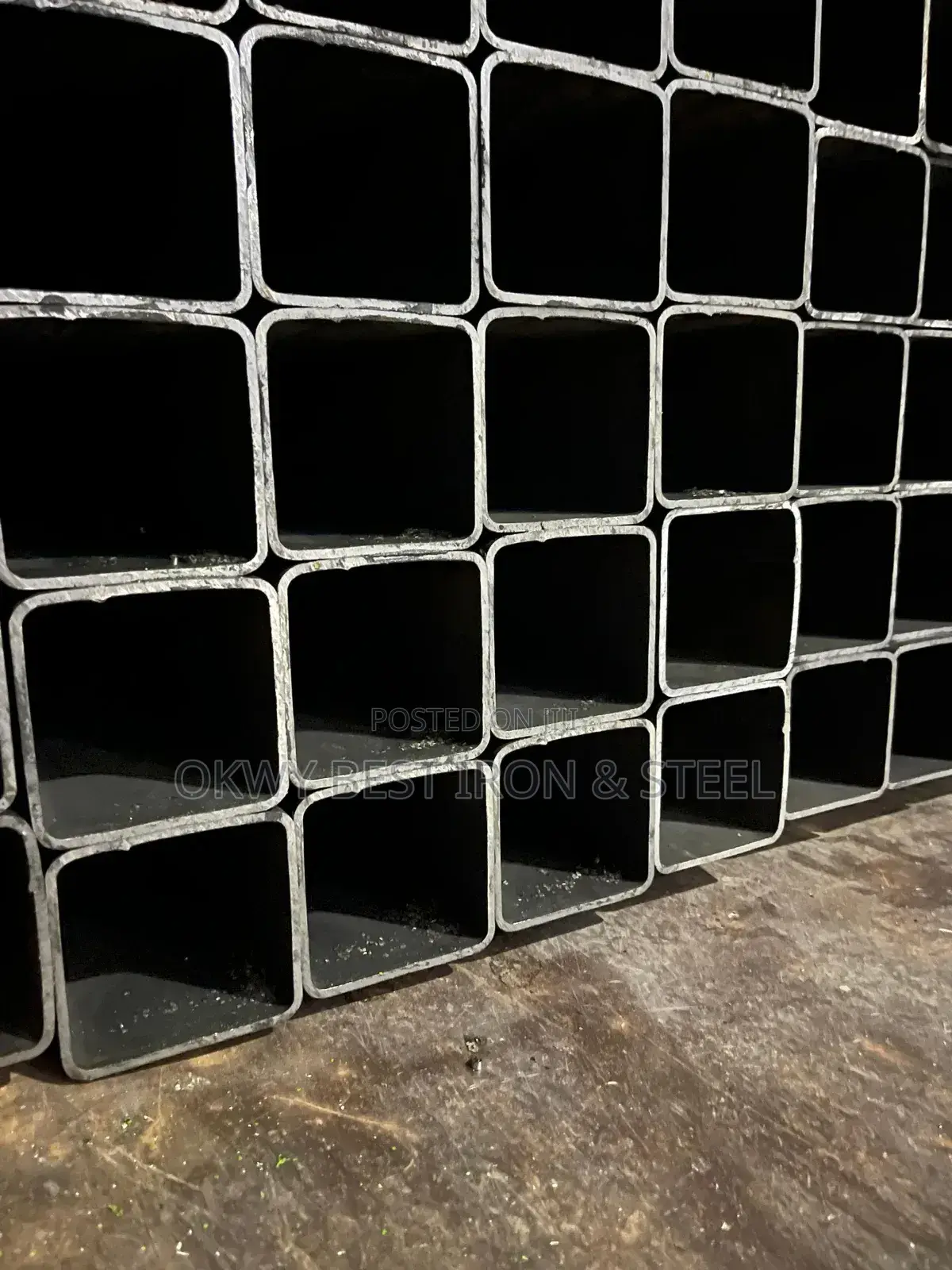 Iron Material