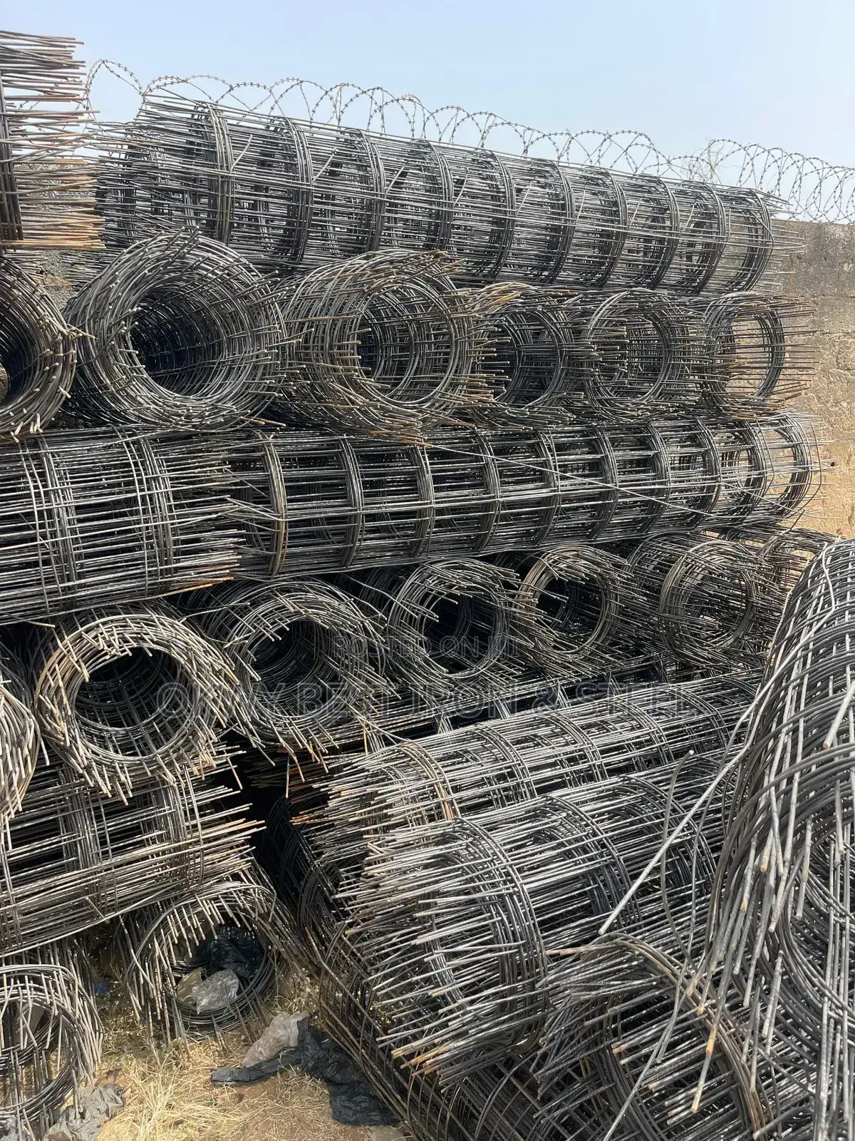 Iron Material
