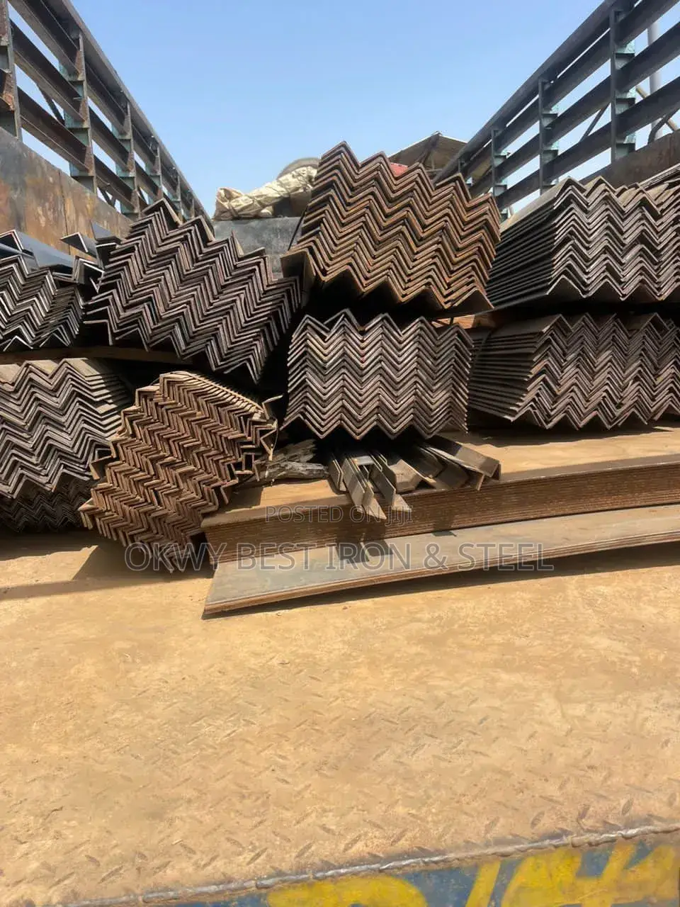 Iron Material
