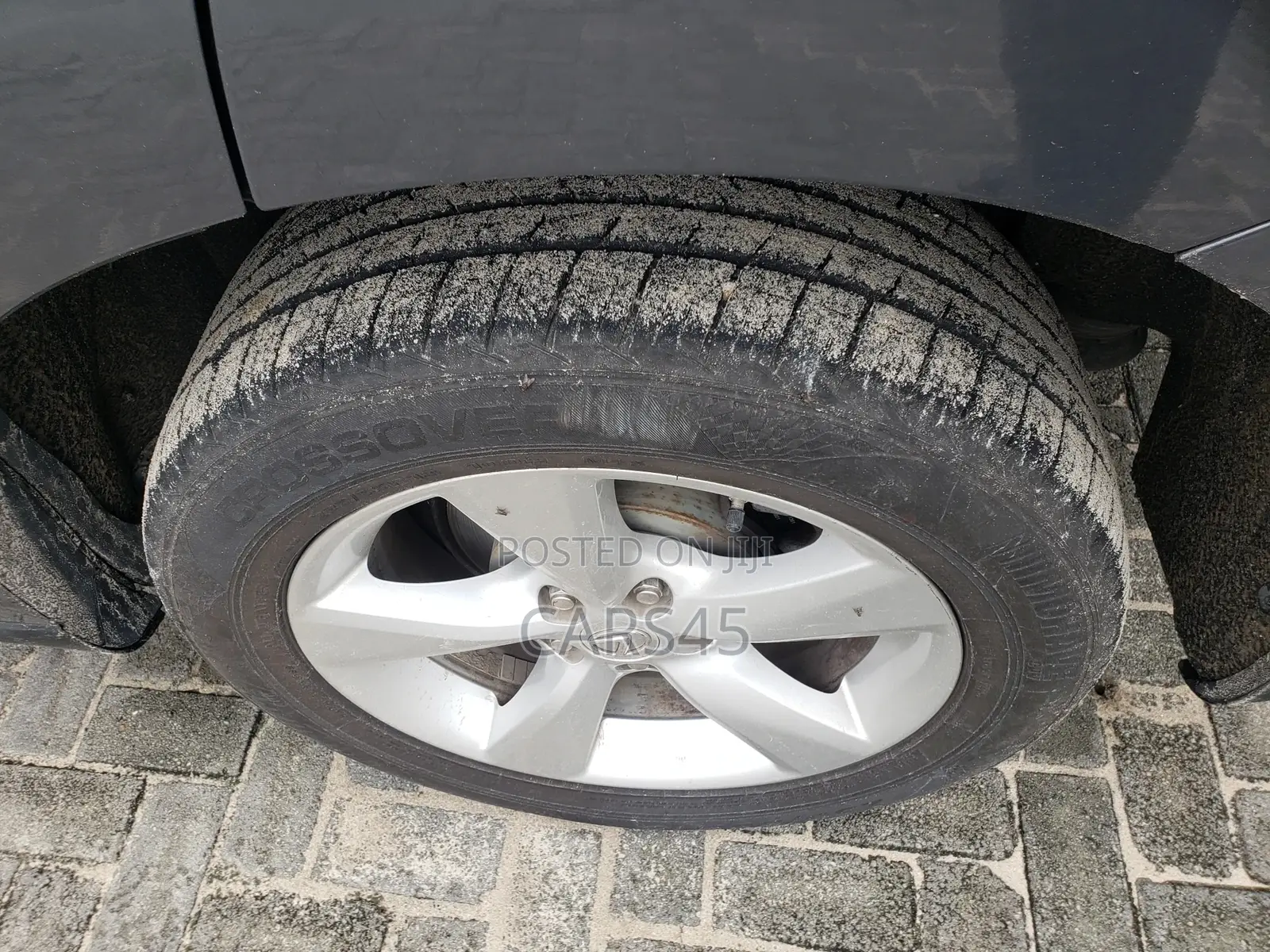 Lexus RX 2015 Gray