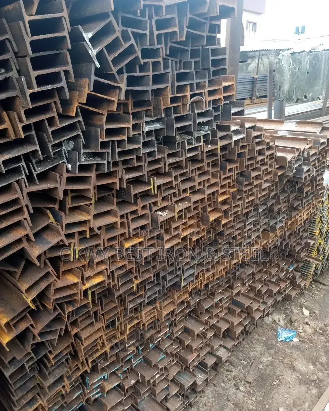 Iron Material