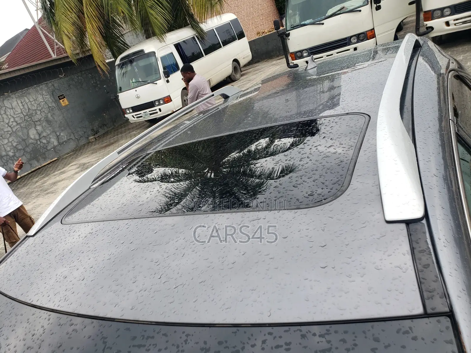 Lexus RX 2015 Gray