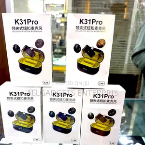 Wireless Microphone With Noice Cancelling