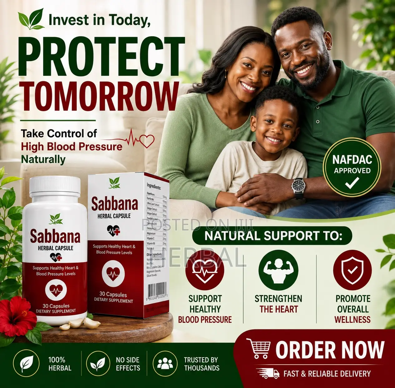 Sabbana Herbal Capsule