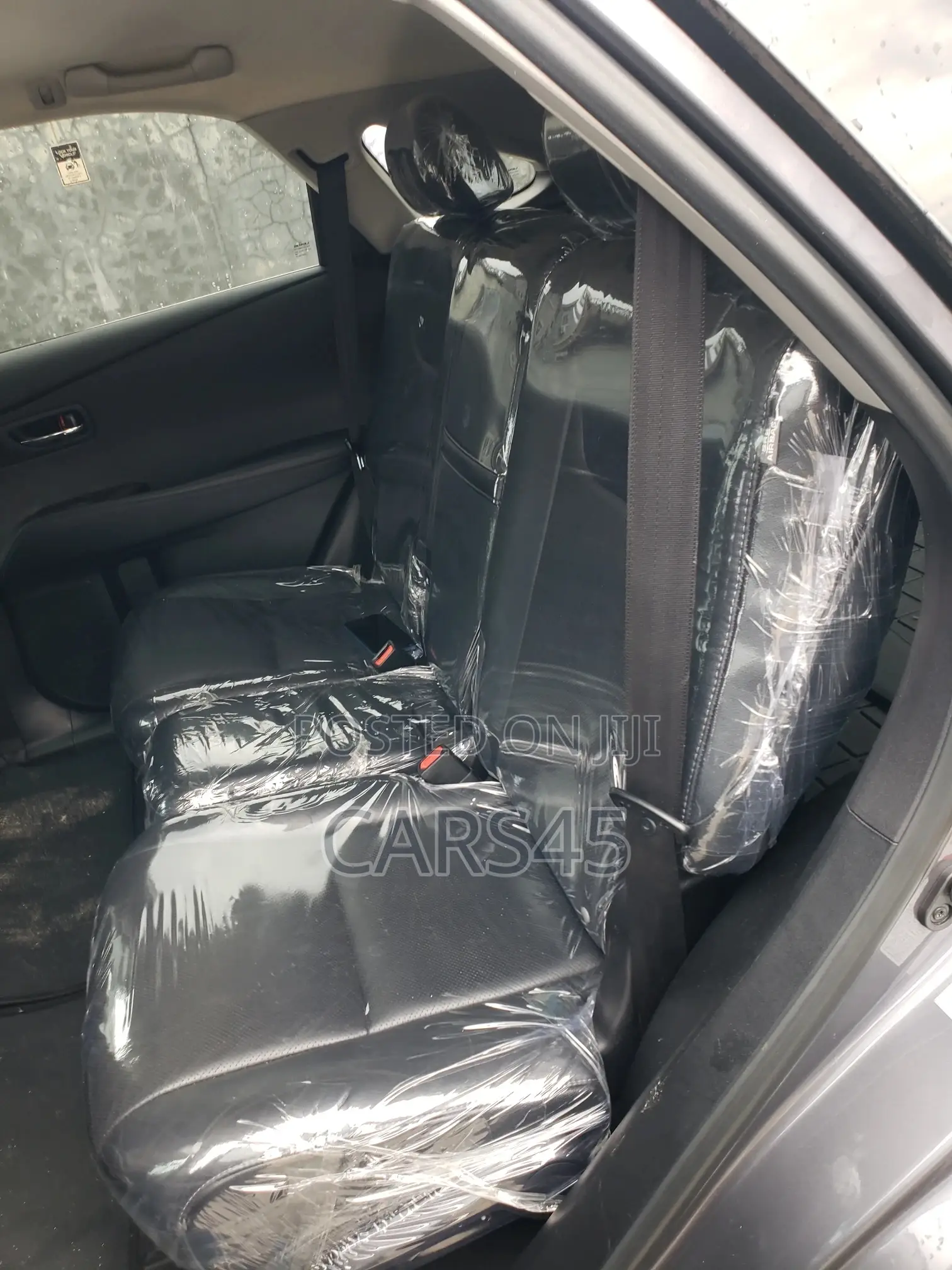 Lexus RX 2015 Gray