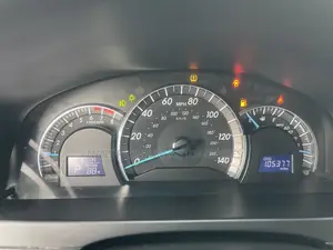 Toyota Camry SE 4dr Sedan (2.5L 4cyl 6A) 2013 Red
