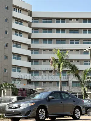 Toyota Camry 2014 Gray