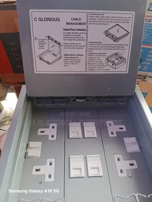Electrical Floor Box