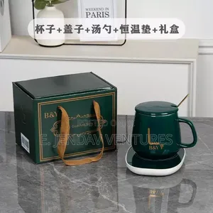 Charger Mug