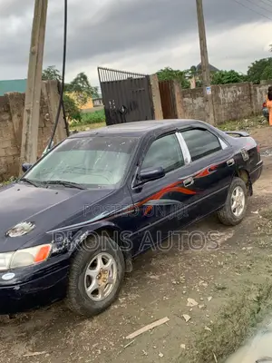 Toyota Camry 1998 Brown