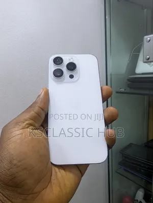Apple iPhone 16 Pro 128 GB White
