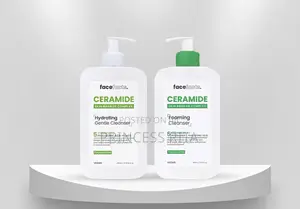 Face Fact Ceramide Cleanser