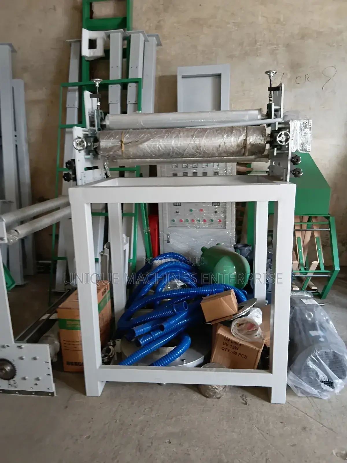 Nylon Extruder