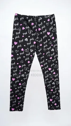 Quality Leggings for Girls