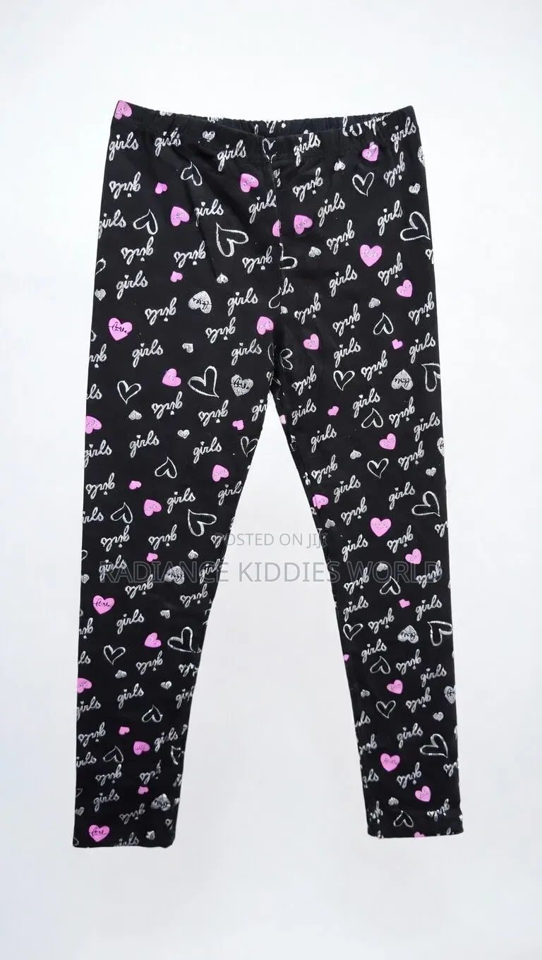 Quality Leggings for Girls