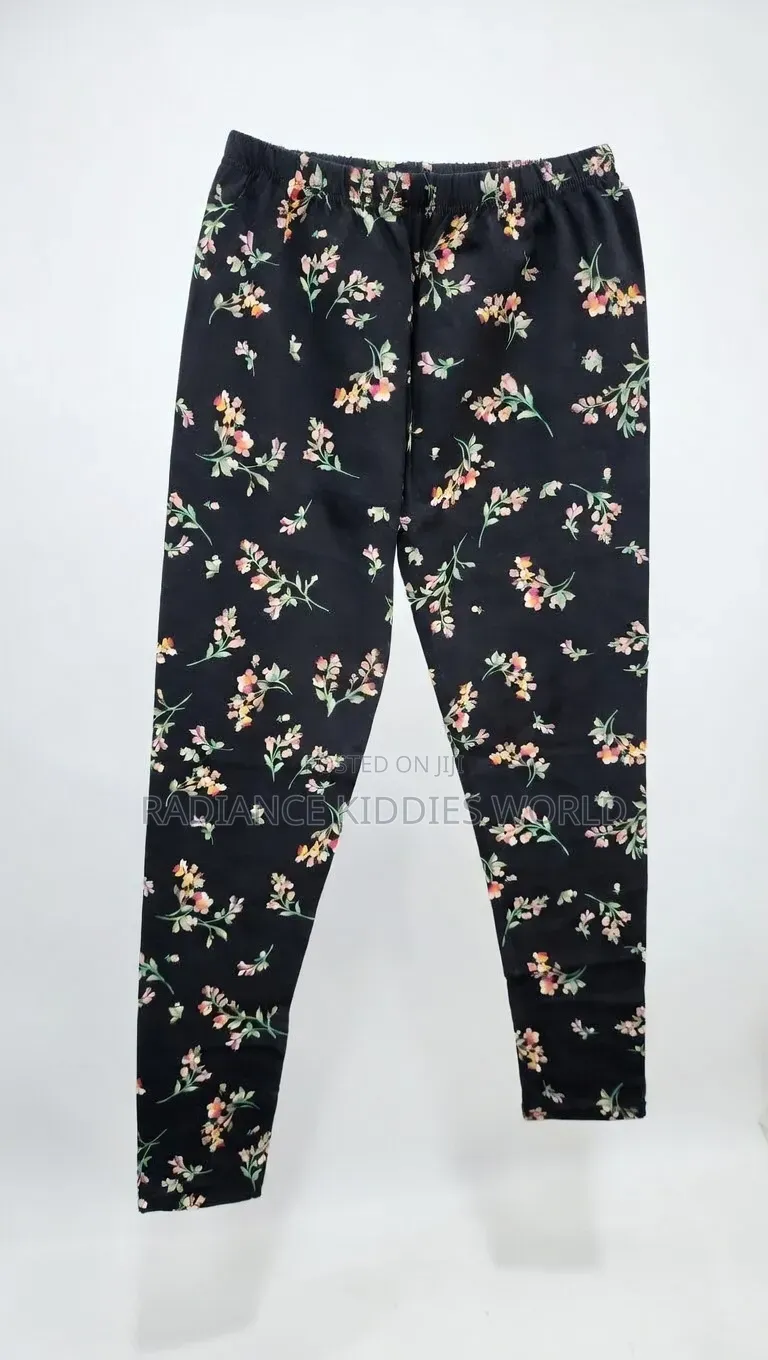 Quality Leggings for Girls